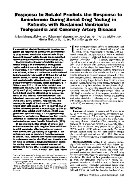 is amiodarone a beta blocker|The efficacy and safety of amiodarone combined with beta .